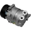 HOFFER K14075 Compressor, air conditioning